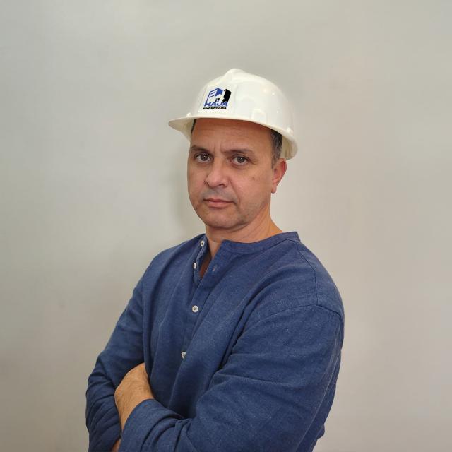 Davidson Francisco da Silva, fundador da Haja Engenharia